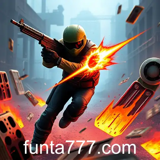Exploring the Thrills of Action Games: Discover the Excitement with 'ta777'
