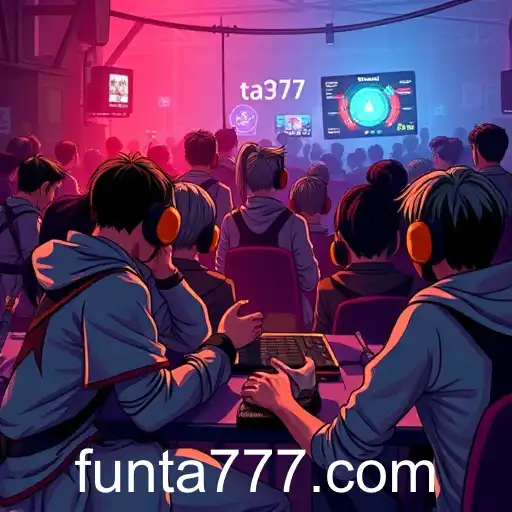 Exploring the Thrilling World of Multiplayer Games