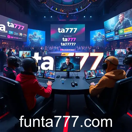 The Rise and Influence of ta777 in the Gaming World