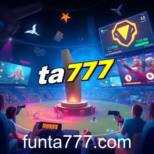 The Rise of ‘ta777’: A New Era in Online Gaming