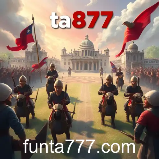The Rise of 'ta777': Revolutionizing Online Gaming