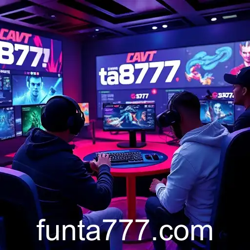 The Rising Influence of Ta777 in Online Gaming