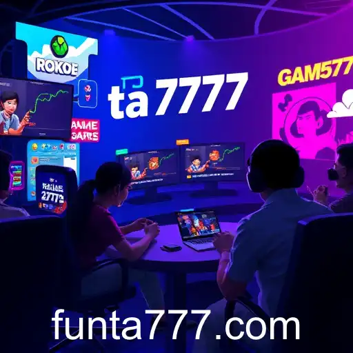 The Rise of 'ta777' in the Gaming World
